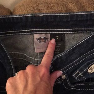 Too small